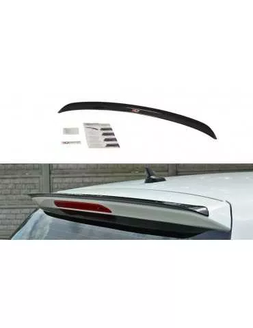 Extension Becquet / Aileron  Golf Mk7 Standard 2012- 2016