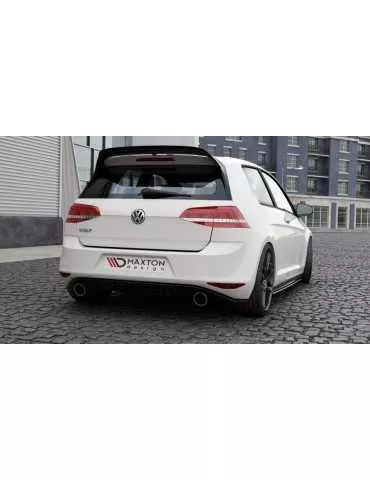 Extension Becquet / Aileron  Golf 7 GTI Clubsport 2012 - 2017