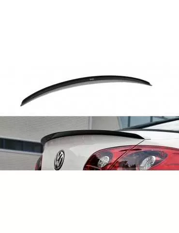 Extension Becquet / Aileron Passat CC R36 / Rline 2008-2012