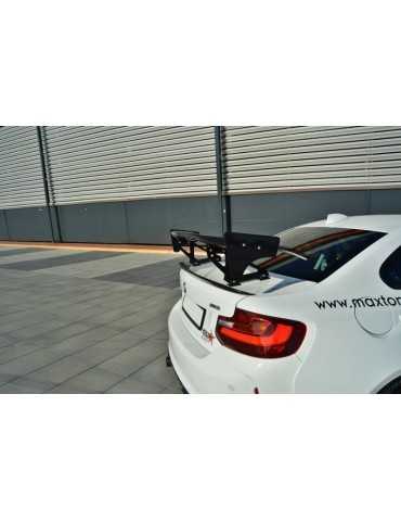 Extension Becquet / Aileron Carbone Performance BMW Serie 2 M2 F87 2015 - 2020