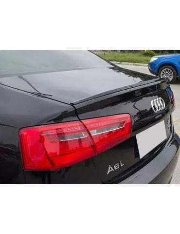 Extension Becquet / Aileron Audi A6 2014-2015