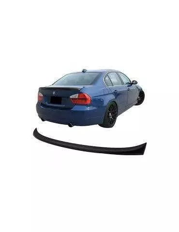 Extension Becquet / Aileron Look 3 BMW Série 3 E90  2005 - 2012 