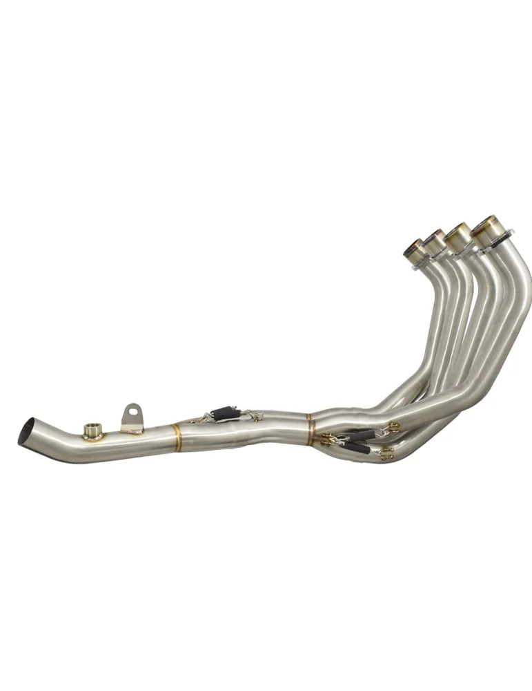 CB600 (PC41) HORNET EXHAUST DE CAT DOWN PIPES 07-13