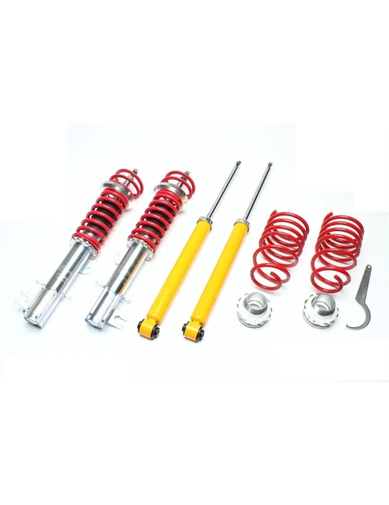 Combinés filetés réglables Adam  2014 - 2020
