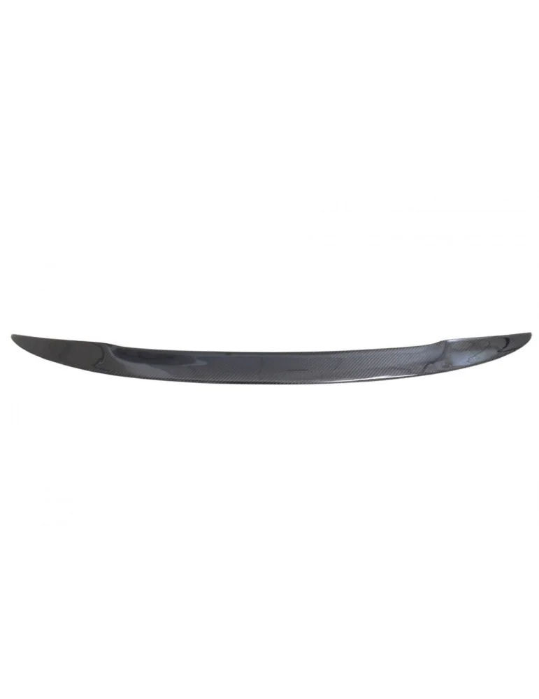 Extension de Becquet / Aileron Carbone BMW E92 M3 2005 - 2012