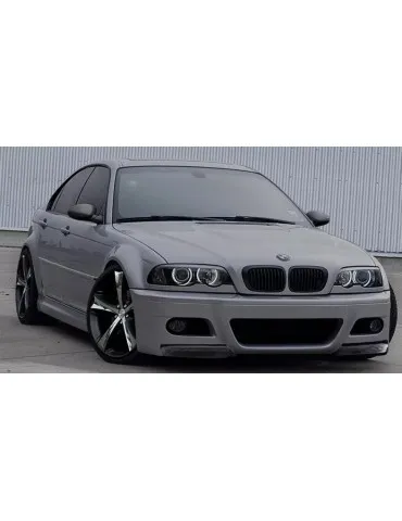 Parechoc Avant Look M3 BMW Série 3 E46 Berline 1998 - 2006