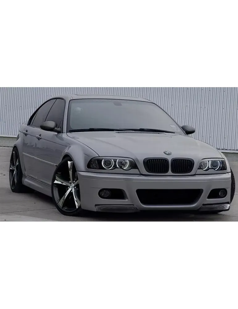 Parechoc Avant Look M3 BMW Série 3 E46 Berline 1998 - 2006