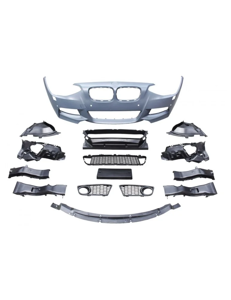 Parechoc Avant Sport Look Sport BMW Série 1 F20 / F21