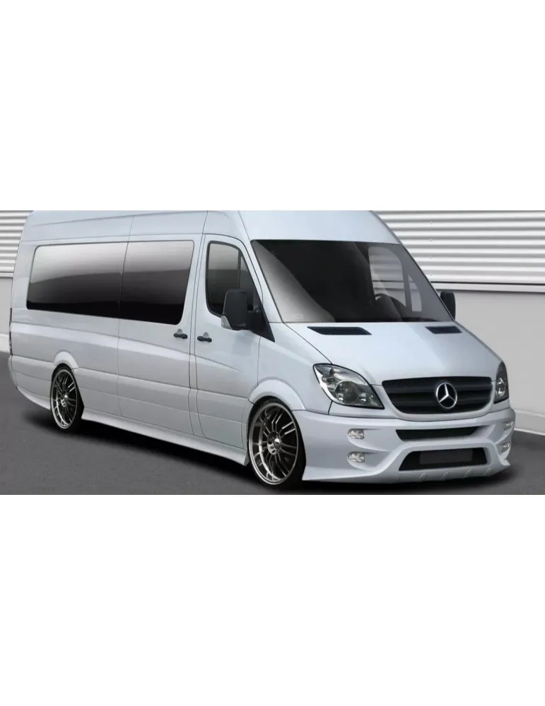 Parechoc Avant Sport Mercedes Sprinter II 2006-2012