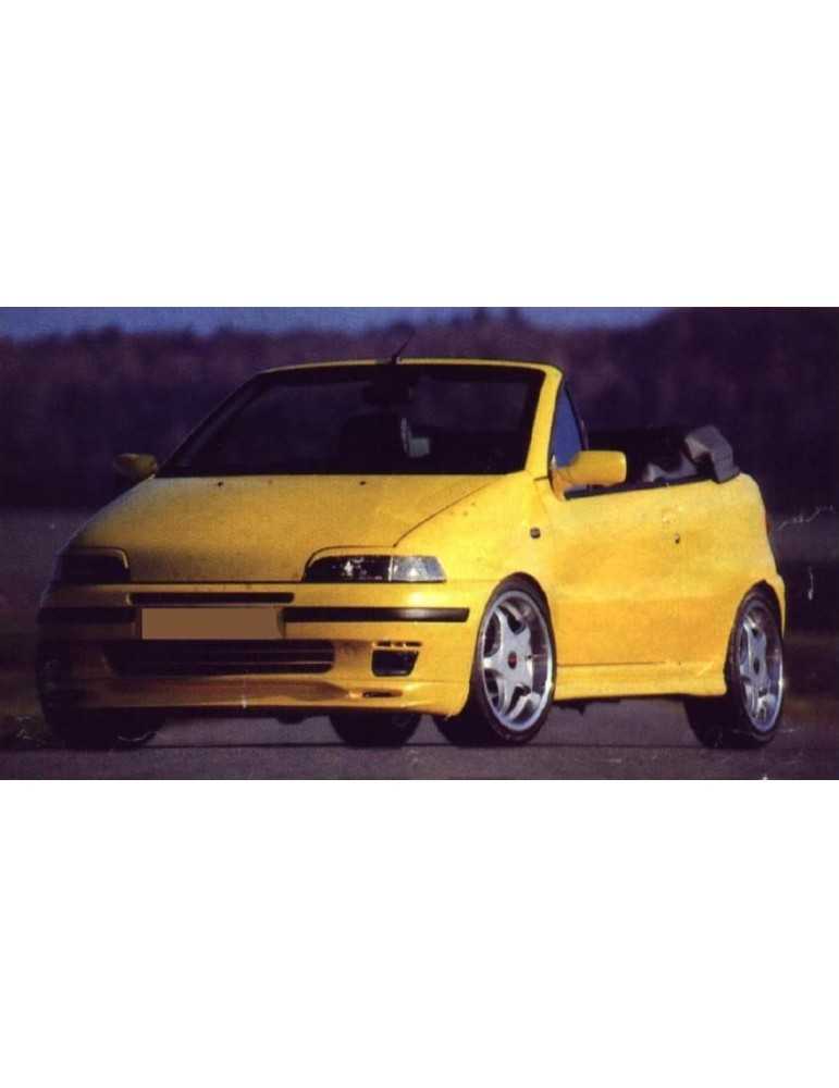 Lame du Parechoc Avant Sport Fiat Punto I 1993 - 1999