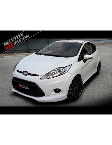 Lame du Parechoc Avant Sport Ford Fiesta 7 2008-2013