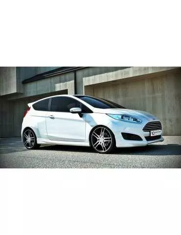 Lame du Parechoc Avant Sport Ford Fiesta 7 Phase 2 2013 - 2017