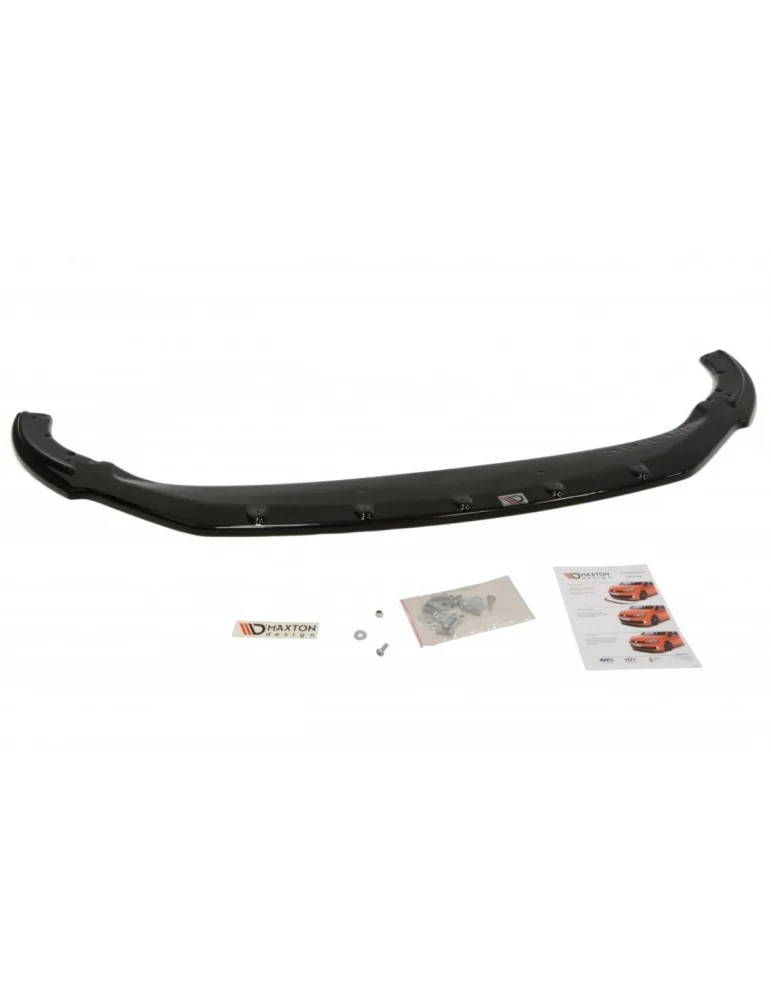 Lame de parechoc Sport Skoda Fabia II Phase 2 2010-2014