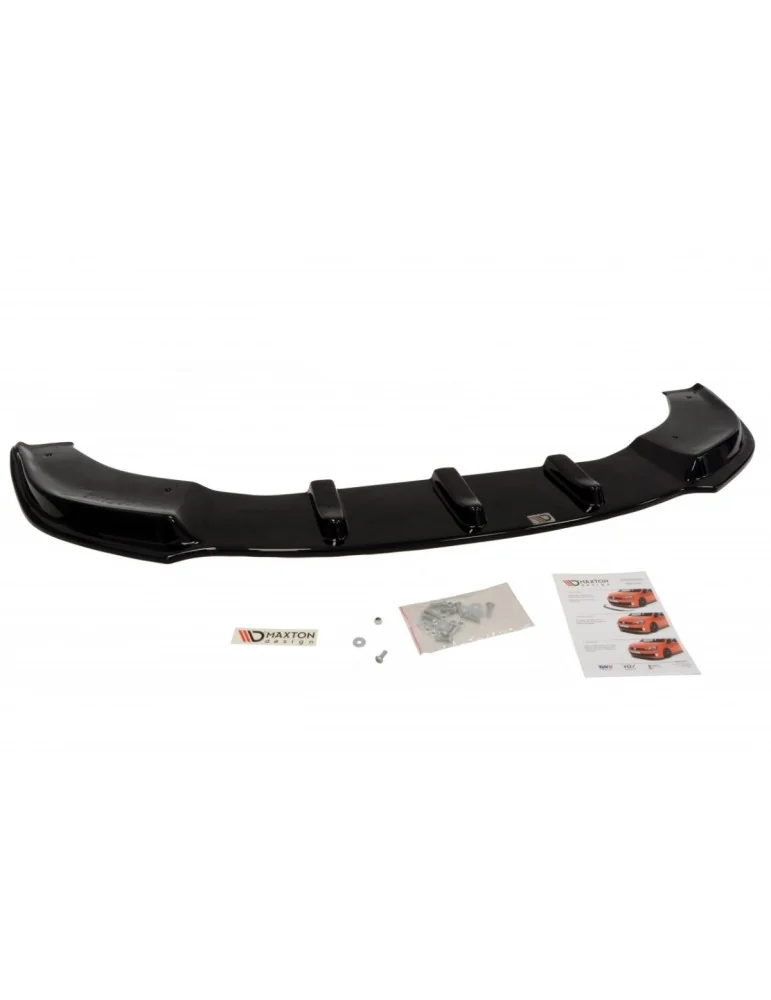 Lame de parechoc Sport Skoda Octavia II Phase 1 2004-2008