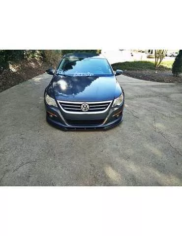 Lame de parechoc Sport  Volkswagen Passat CC  phase 1 2008 - 2012
