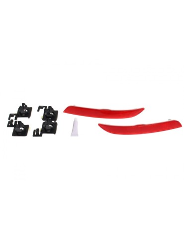 Parechoc arrière Sport Look 535i BMW Série 5 F10 2011-2015