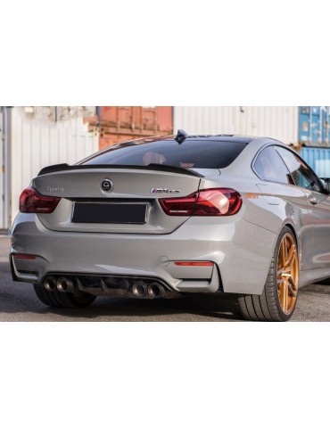 Parechoc arrière Sport  Look M3  BMW Série 3 F30 2012-2018