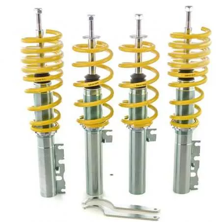 Combinés filetés réglables Porsche Boxster/Boxster S 986 1998-2004