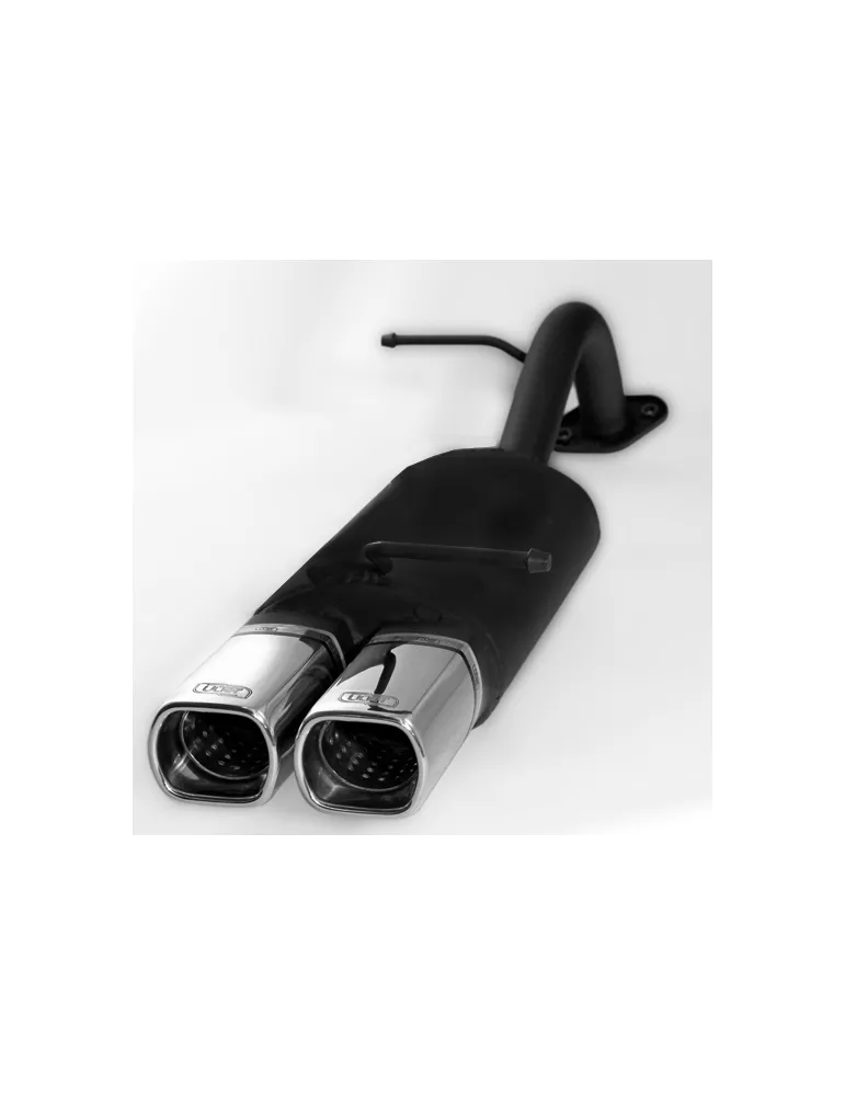 Silencieux Ulter Sport 128-202/12-1 TOYOTA Yaris I 1999 - 2005 1.0 / 1.3 Silencieux Ulter Sport 128-202/12-1 TOYOTA Yaris I 1999 - 2005 1.0 / 1.3