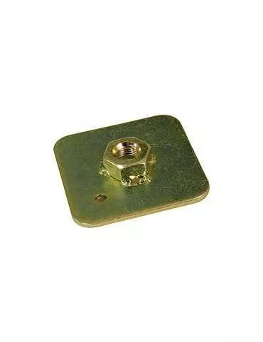 Plaque pour oeil de fixations de Harnais universel 