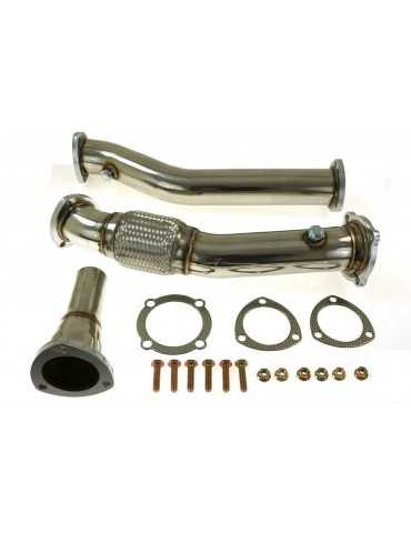 Descente de turbo + Décatalyseur A3 8L 1.8T 150cv / 180cv  Quattro 1996 - 2003