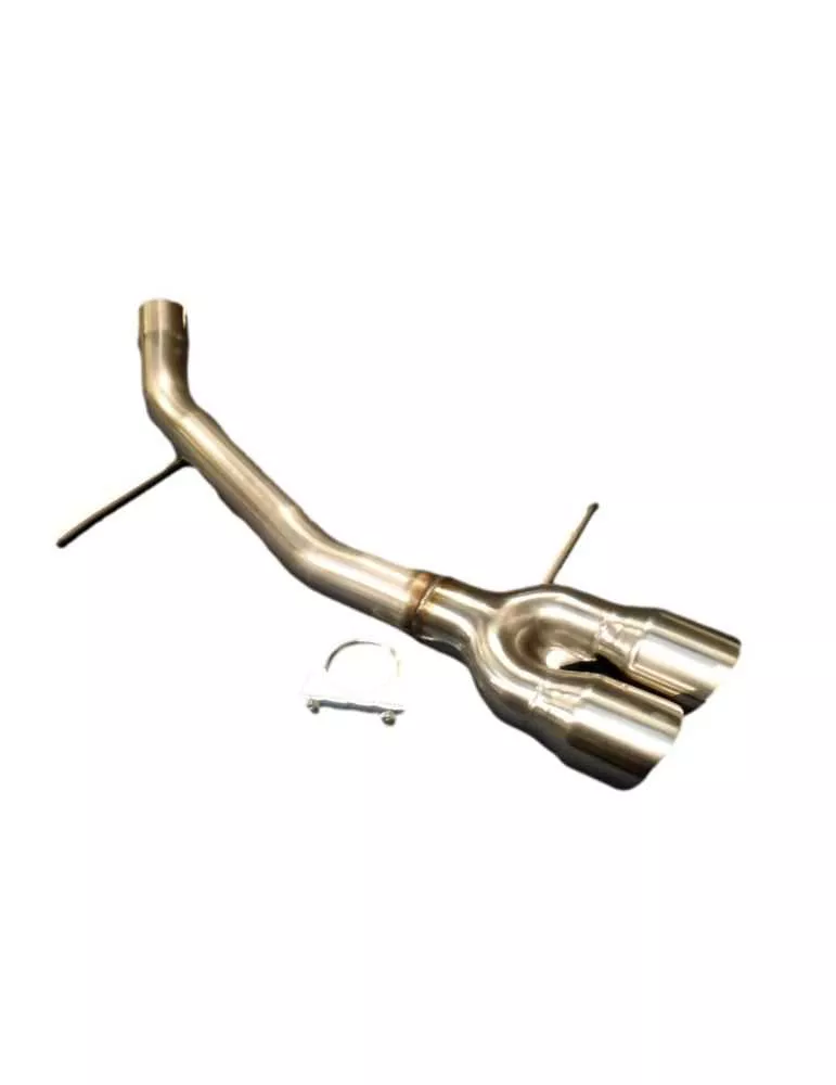 Silencieux Sport inox direct DriveOnly Passat B6 Standard/Break/CC 3.6 V6 2005 - 2010 Berline & Break 