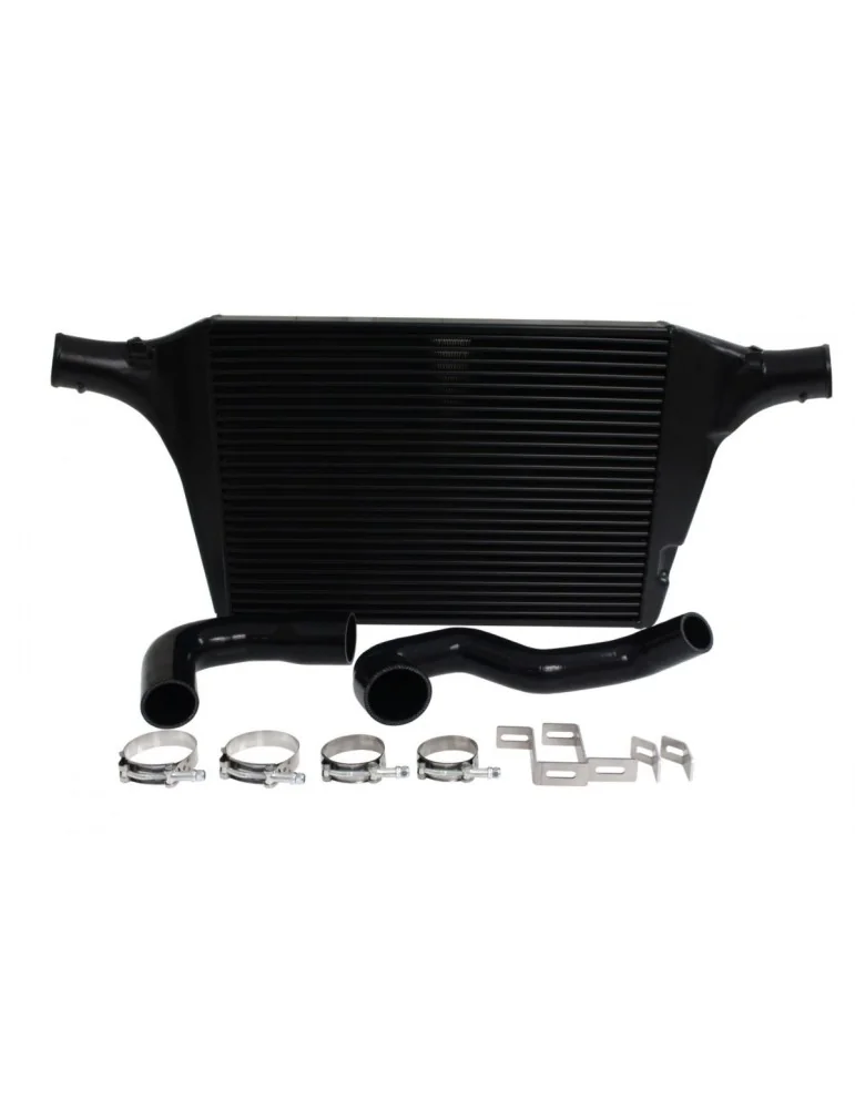 Échangeur d'air / Intercooler Black Sport Frontal Stage 2 et 3 DriveOnly A4 B8 1.8Tfsi / 2.0Tfsi 2008 - 2013