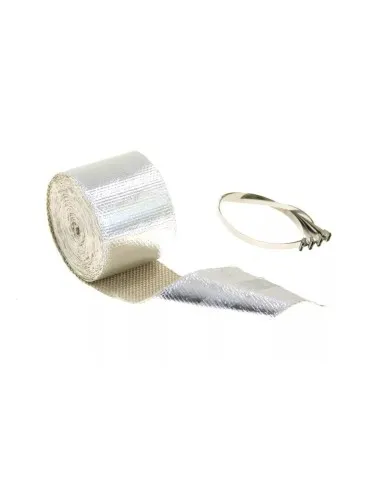 Bande thermique isolation admission 5M Silver 