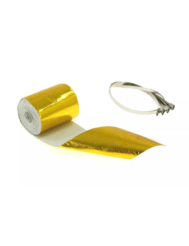Bande thermique isolation admission 5M Gold Bande thermique isolation admission 5M Gold
