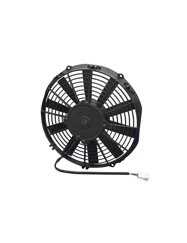 Ventilateur Performance Universel Spal 280MM Extra-Fin - Aspirant 