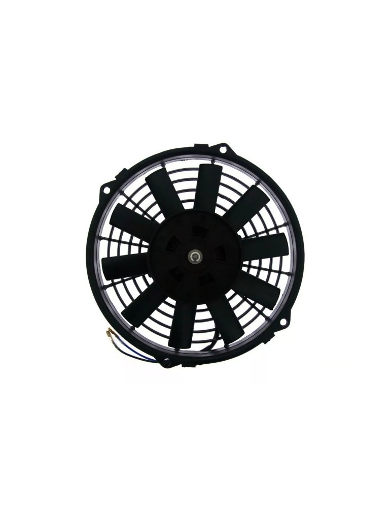 Ventilateur SPAL 001-B08-01D 24V simple turbine 1 vitesse