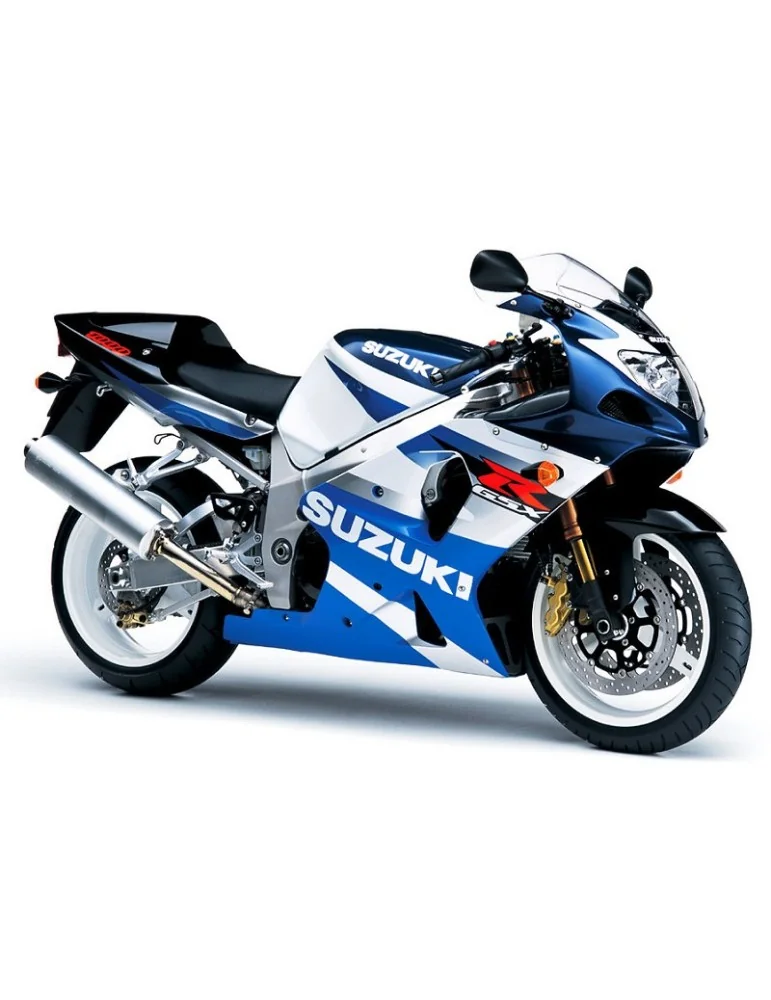 Leviers réglables GSXR 1000 2001 - 2004