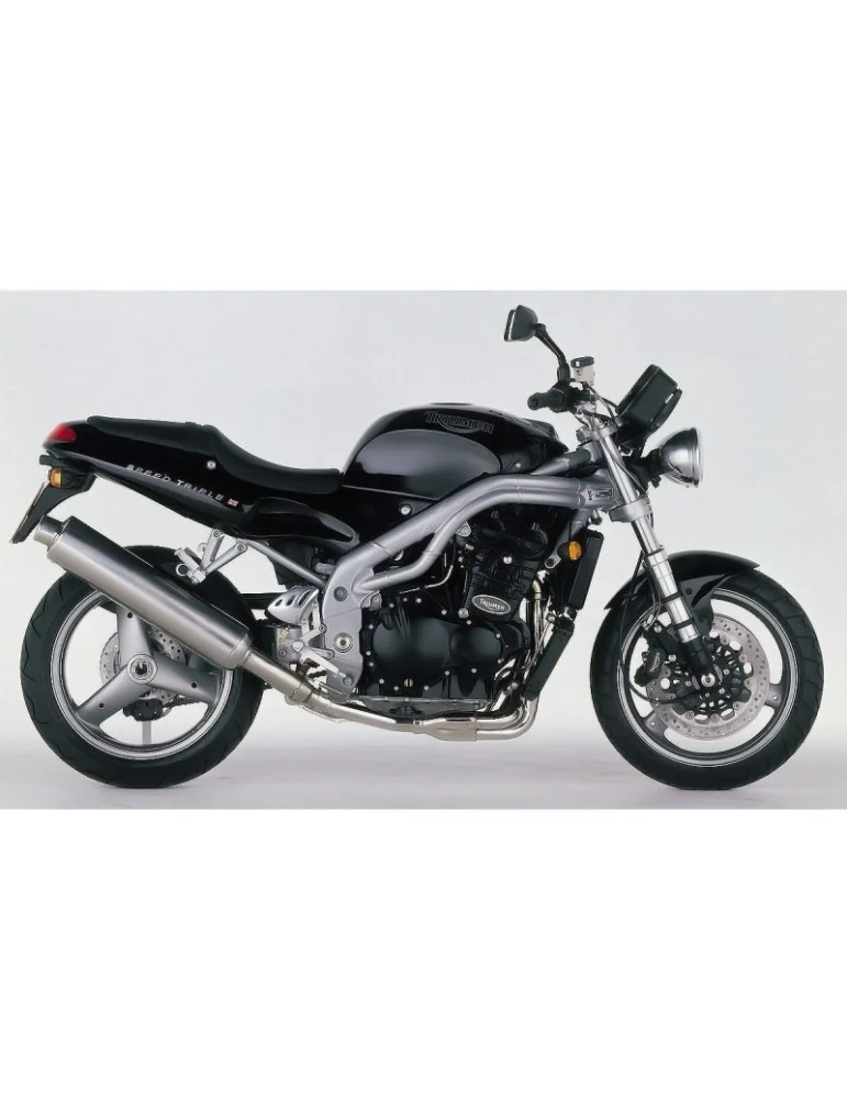 Leviers réglables Speed Triple 1997 - 2003 