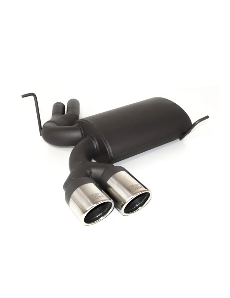 Silencieux Ulter Sport BMW Z4 E85 & E86 2.0 / 2.2 / 2.5 / 3.0 2002 - 2009