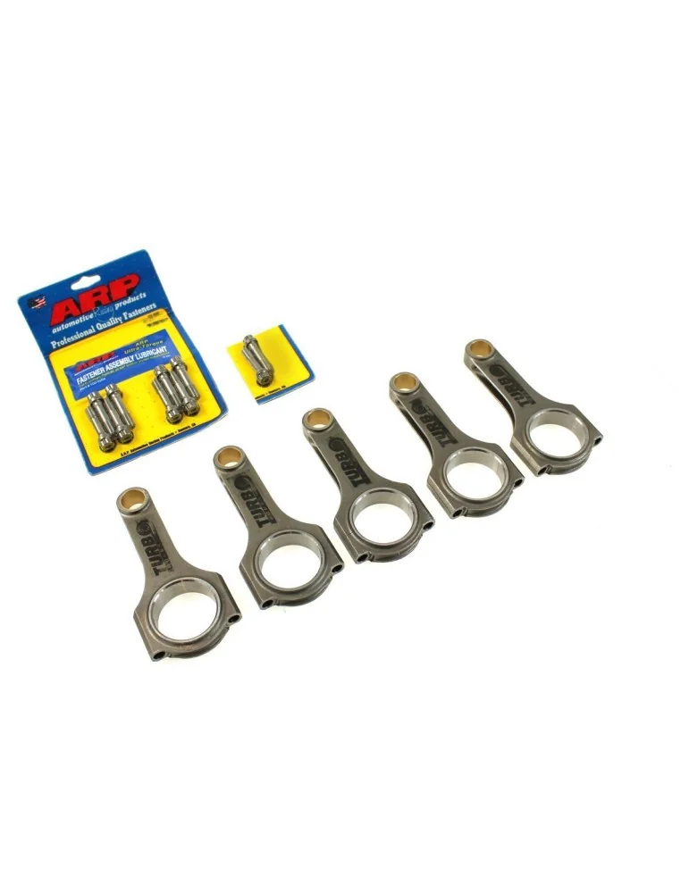 Bielles forgées TurboWorks Audi 80/90/100/200/S2/Quattro 2.2Turbo