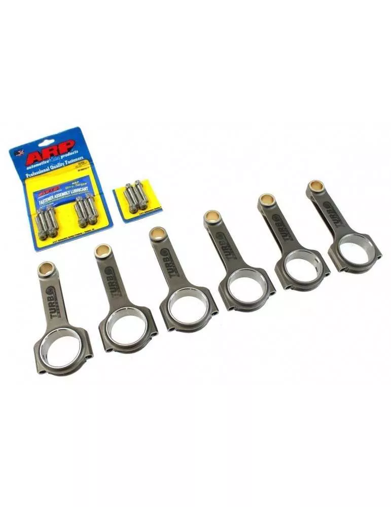 Bielles forgées TurboWorks BMW M5 E34 S38B38 Bielles forgées TurboWorks BMW M5 E34 S38B38