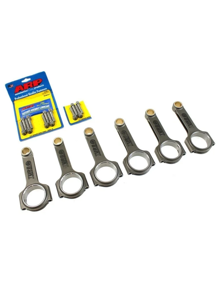 Bielles forgées TurboWorks Opel Vectra C 2.8 V6 A28NET / Z28NET