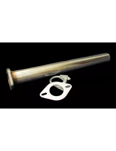 Intermédiaire direct  Sport  Inox DriveOnly Fiat Bravo 1.9 M-jet 150cv 2007 - 2009