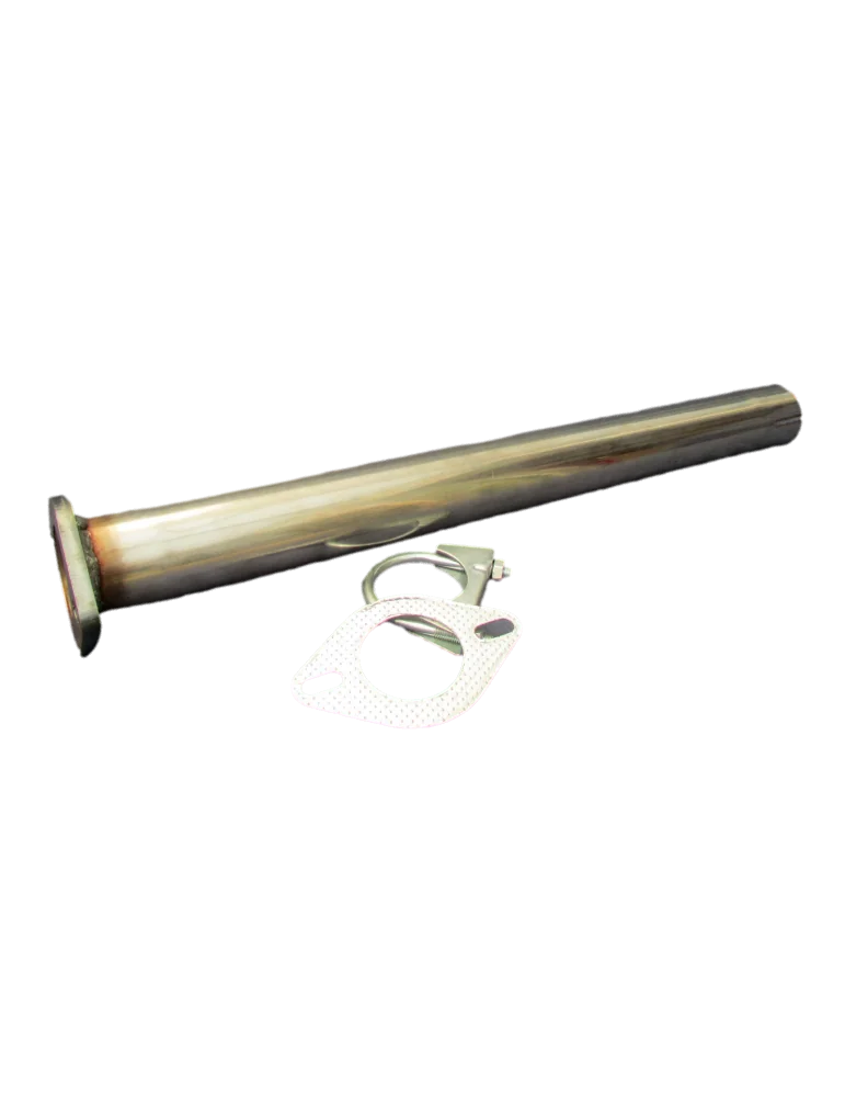 Intermédiaire direct  Sport  Inox DriveOnly Fiat Punto Abarth/Evo/SS 1.4T 155cv/165cv/180cv 2008 - 2016