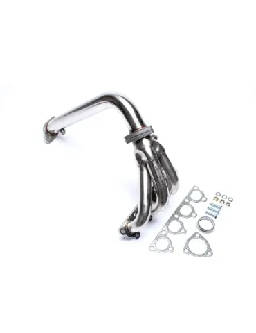 Collecteur d'échappement DriveOnly Inox Sport Civic 1.6 16V Vti 160cv EG6 / Ek4 1992 - 2000