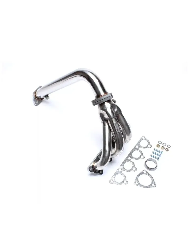 Collecteur d'échappement  DriveOnly Inox Sport Civic 1.6 16V Vti 160cv EG6 / Ek4 1992 - 2000