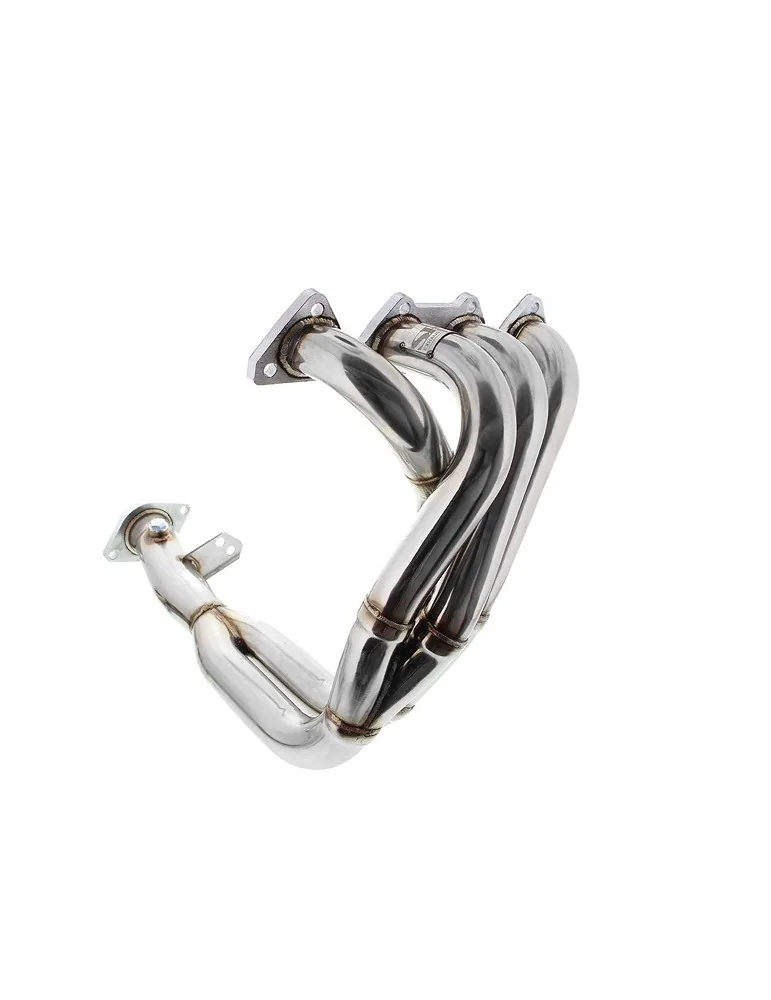 Collecteur d'échappement 4 / 2 / 1 Inox DriveOnly Civic EG6/EG9/EK4/EG2 1.6 VTI / 1.6 Vtec 1991 - 2001