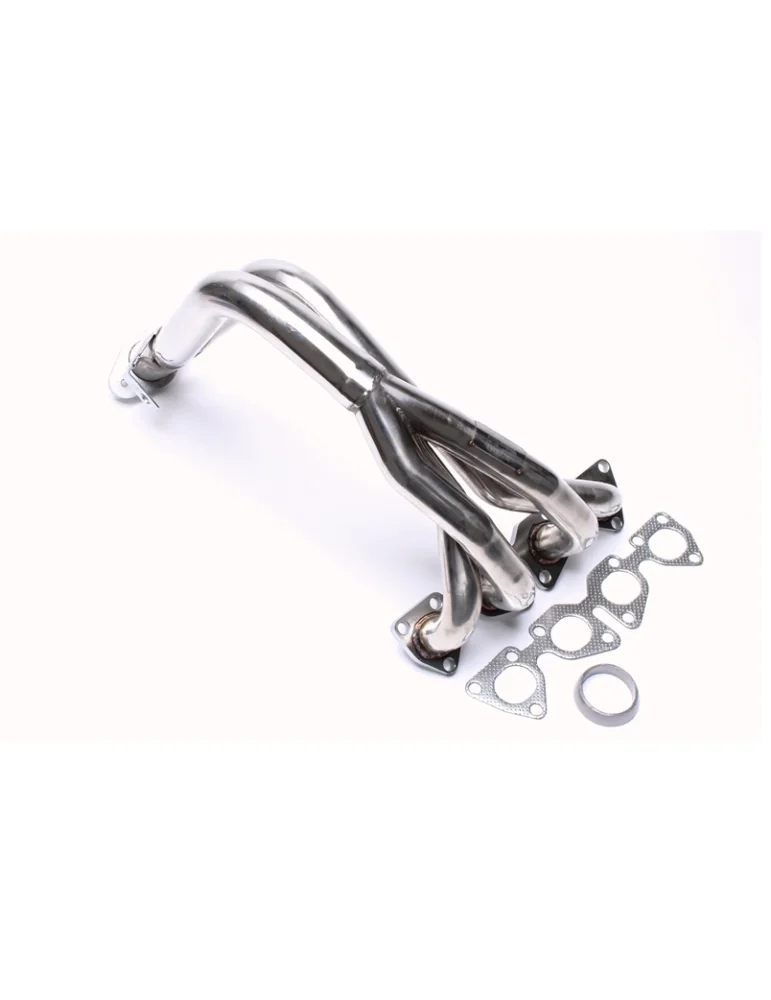 Collecteur d'échappement DriveOnly Inox Sport Saxo VTS 1.6 16v 1996 - 2003