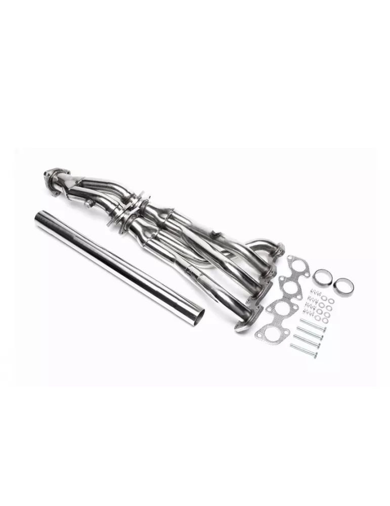 Collecteur d'échappement TaTechnix Inox Sport Vento 1.8 16V & GTI 16s 1991 - 1997 Collecteur d'échappement TaTechnix Inox Sport Vento 1.8 16V & GTI 16s 1991 - 1997