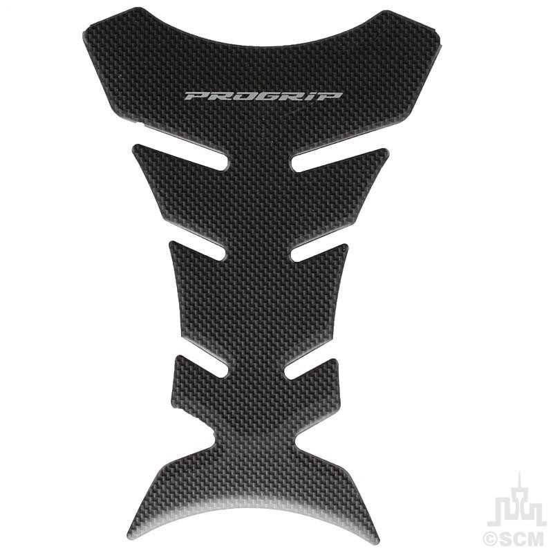 Protège-Bouchon-Réservoir d'Essence 3D Look Carbone pour BMW