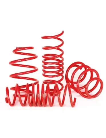 Ressorts Courts progressifs DriveOnly159 2.4 JTDM 2006 - 2013 Rabaissement : 25mm