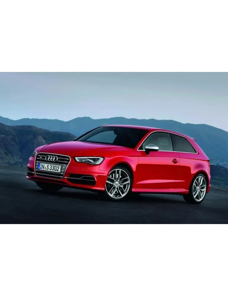 Kit xénon Audi A3