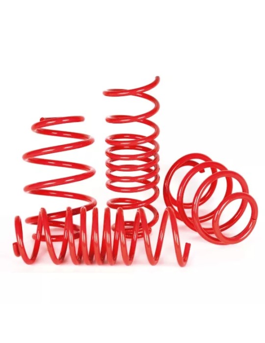 Ressorts Courts progressifs -30mm Direnza Astra J  Break / Sport Tourer 1.6 TURBO / 1.7 CDTI / 2.0C DTI Boite Manuelle 2009 - 20