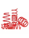 Ressorts Courts progressifs -25mm DriveOnly 205 1.6 GTi / 1.9 GTi / CTi  Standard & Cabriolet 1984 - 1999