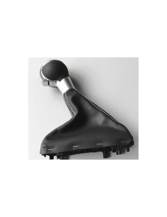 Pommeau de vitesse  + Soufflet Sport  DSG / S-tronic 4 Universel Volkswagen / Audi / Seat / Skoda